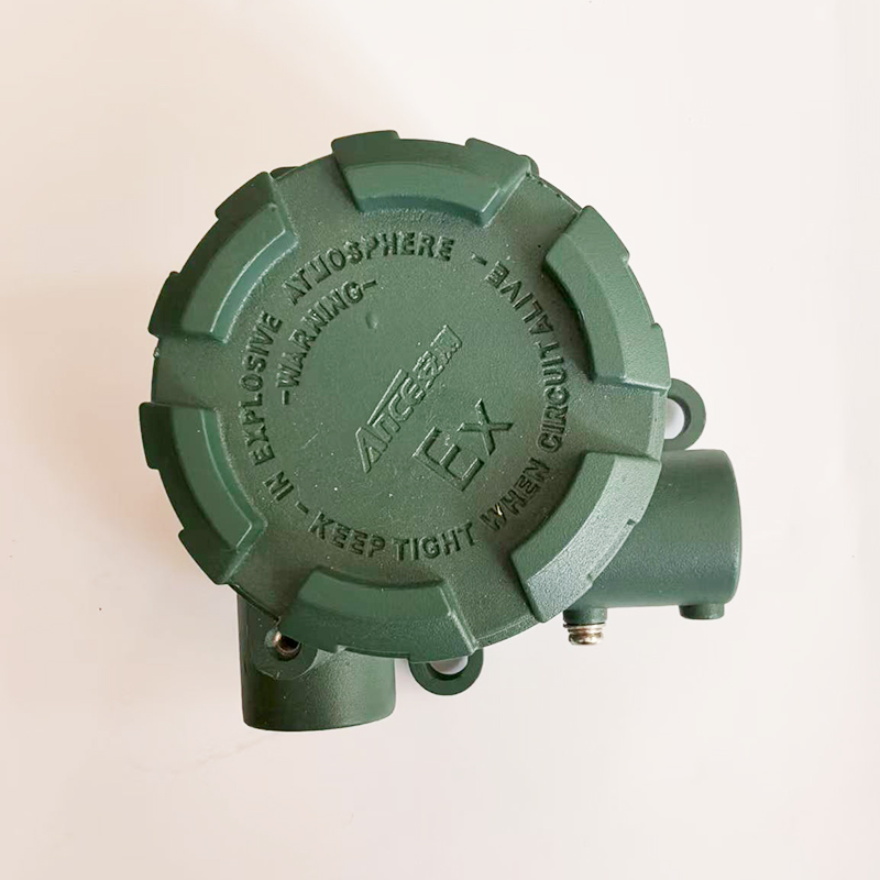 防爆接线盒