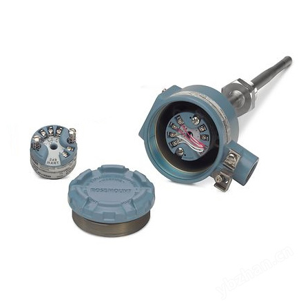 罗斯蒙特248温度变送器