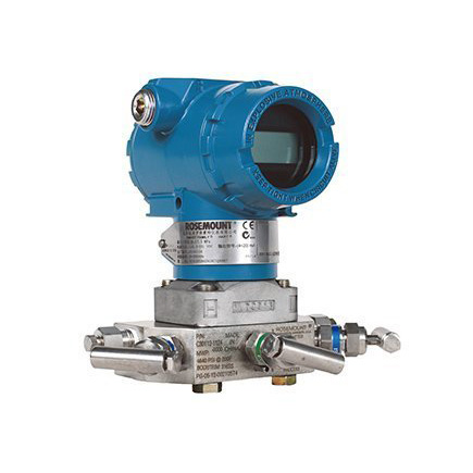 罗斯蒙特3051D共平面™压力变送器